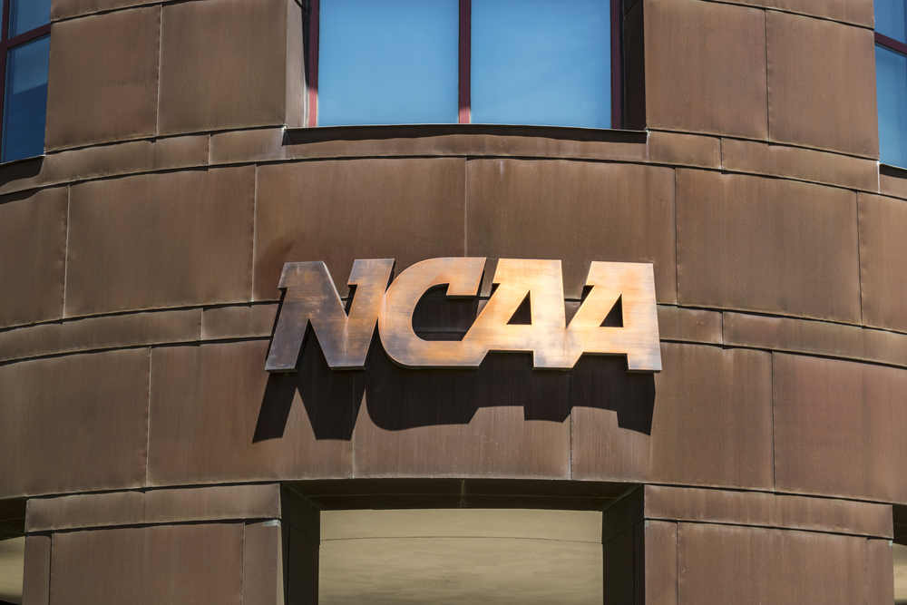 National Collegiate Athletic Association Headquarters.