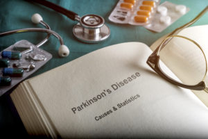 Open Book Of Parkinson's Disease,