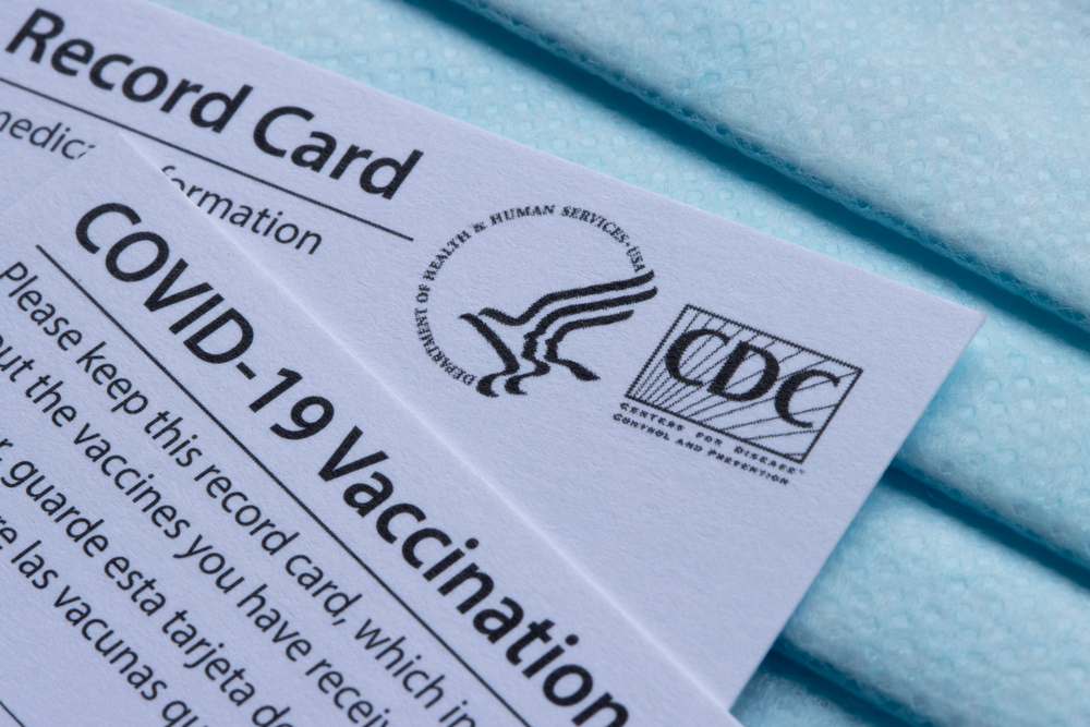 Conn. Physician Suspended For Signing Fake COVID-19 Vaccine