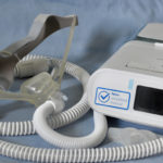 Cpap Philips Dreamstation unit foam sleep apnea respiratory issues cancer medical breathing machine