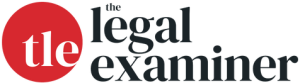 The Legal Examiner logo