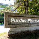 Purdue Pharma (Canada) Corporate office sign