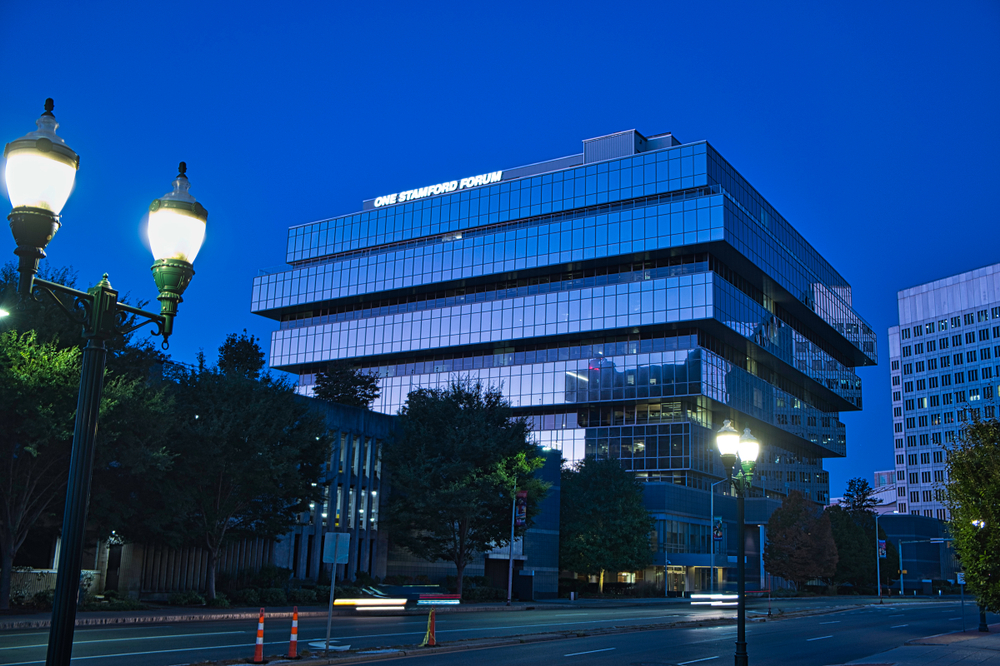 Purdue Pharma Headquarters- Stamford Connecticut