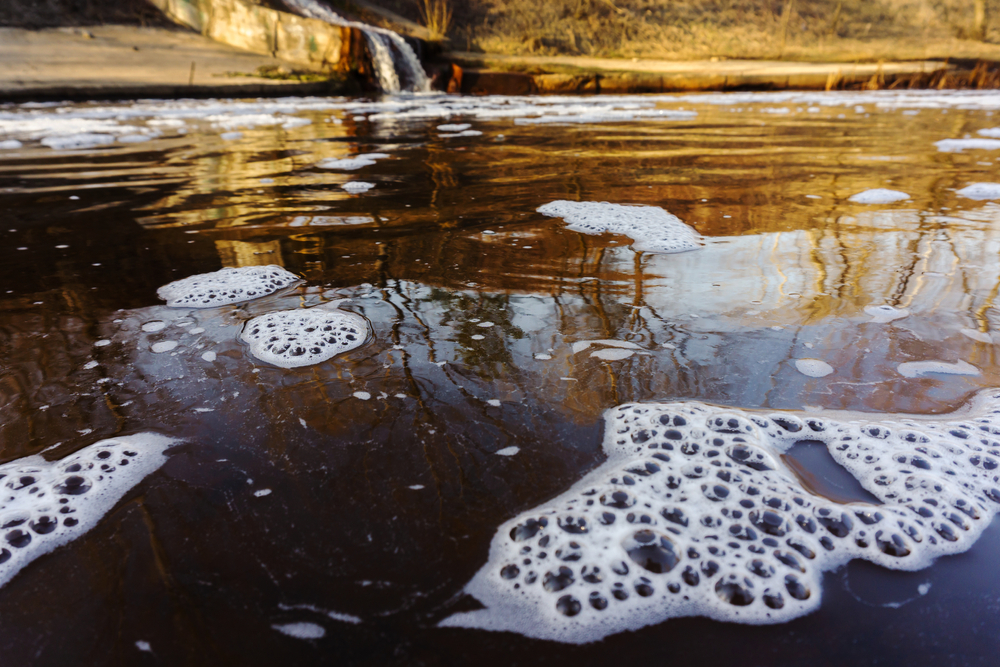 contaminated water in camp lejeune in jacksonville, north carolina