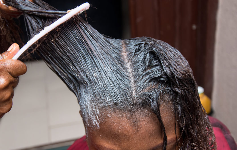Study Finds Link Between Hair Straighteners and Uterine Cancer