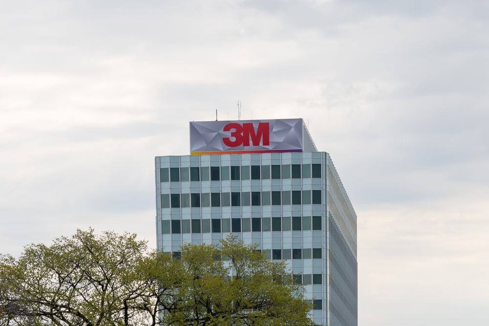 3M headquarters in Saint Paul, MN, USA
