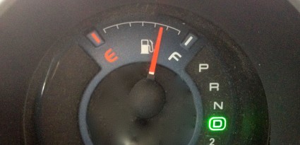 fuel gauge egerton law