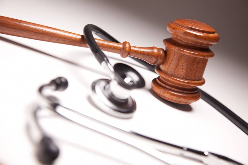 http://www.dreamstime.com/stock-image-gavel-stethoscope-gradated-background-image12706641