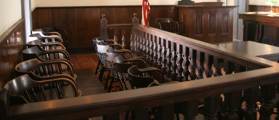 jury
