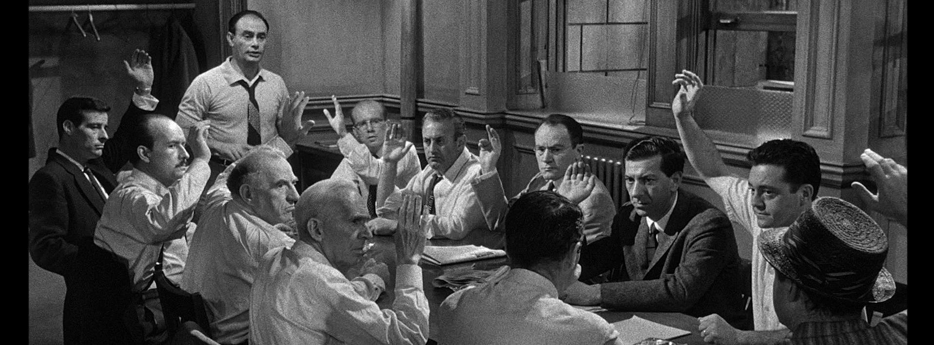 12 Angry Men 12 Angry Men Image, Source: 7th Street Theater