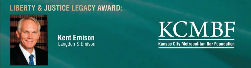 Liberty & Justice Legacy Award 2015